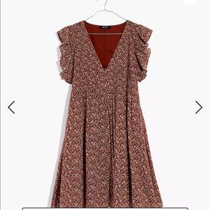 Madewell dress
